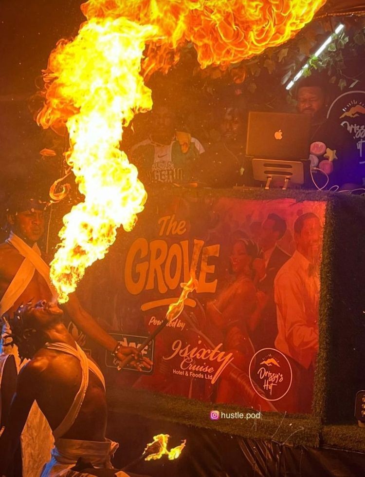 Banke Bankz Performance